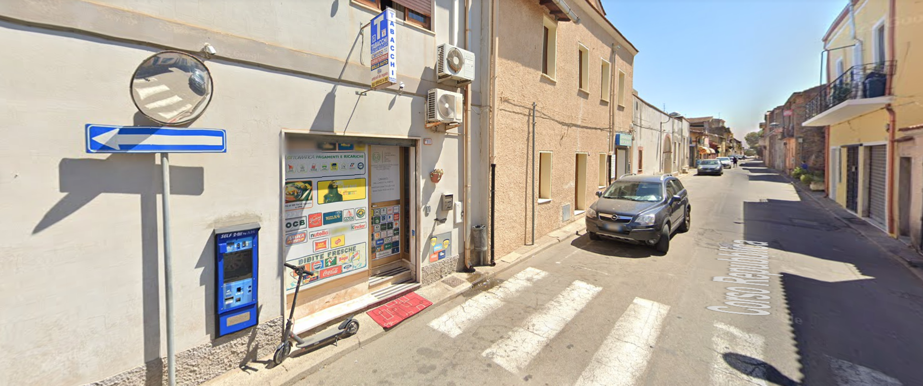ANTICA TABACCHERIA RICEVITORIA SERVIZI DI SARA DEVINO