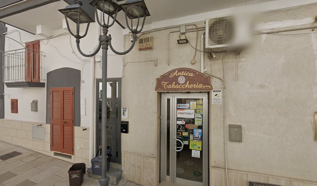 Antica Tabaccheria, Palagianello