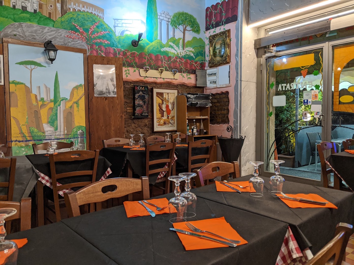 Antica Taverna Al Ba Srl