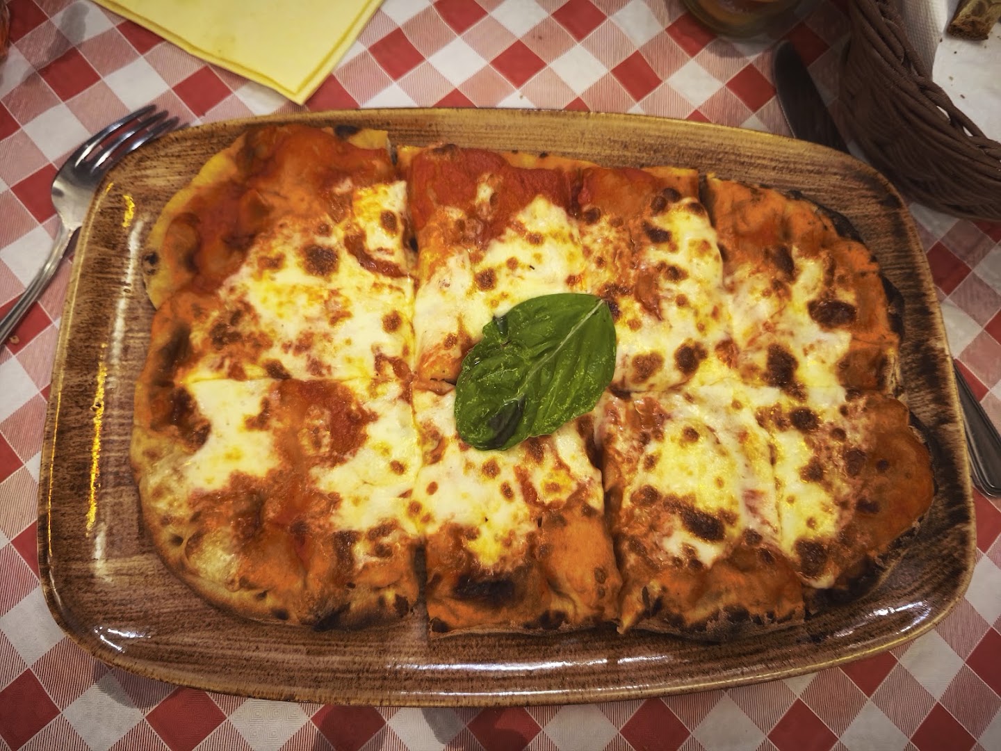 Antica Taverna, Ponzone