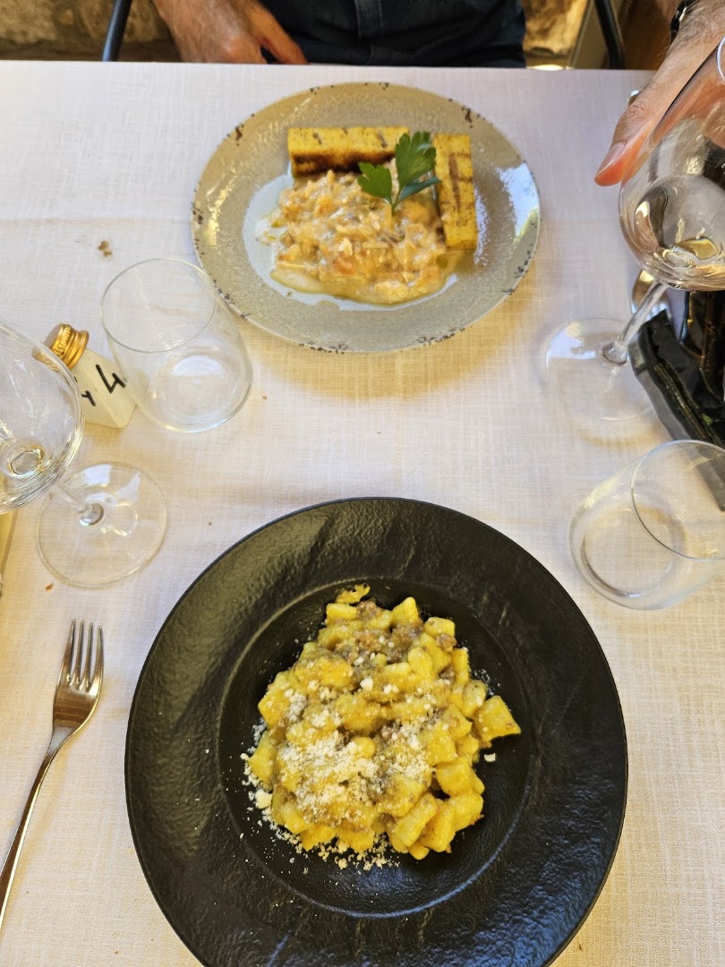 Antica Trattoria Agli Olmi, Barbarano Mossano