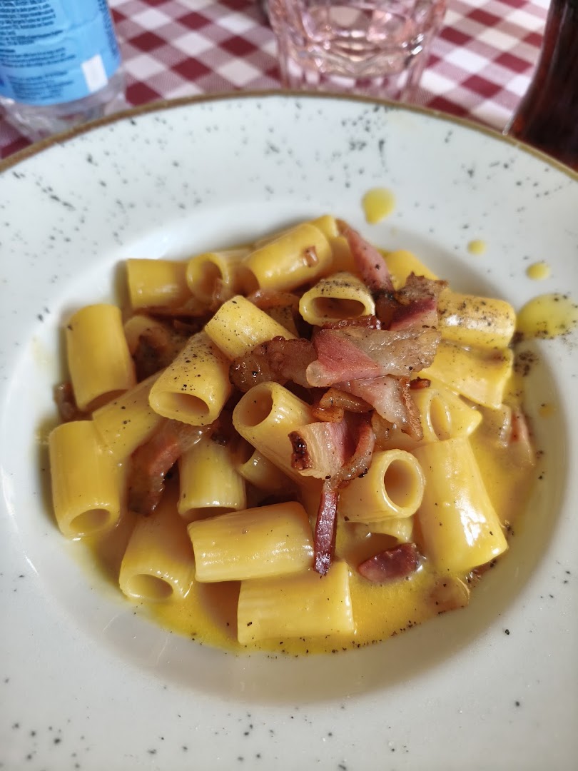 Antica trattoria Agonale