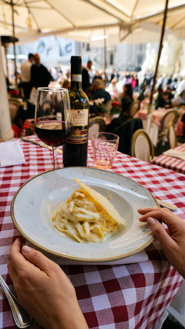Antica trattoria Agonale