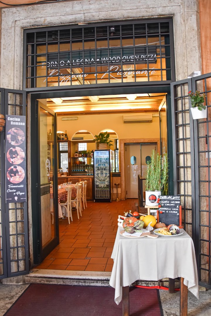 Antica trattoria Agonale