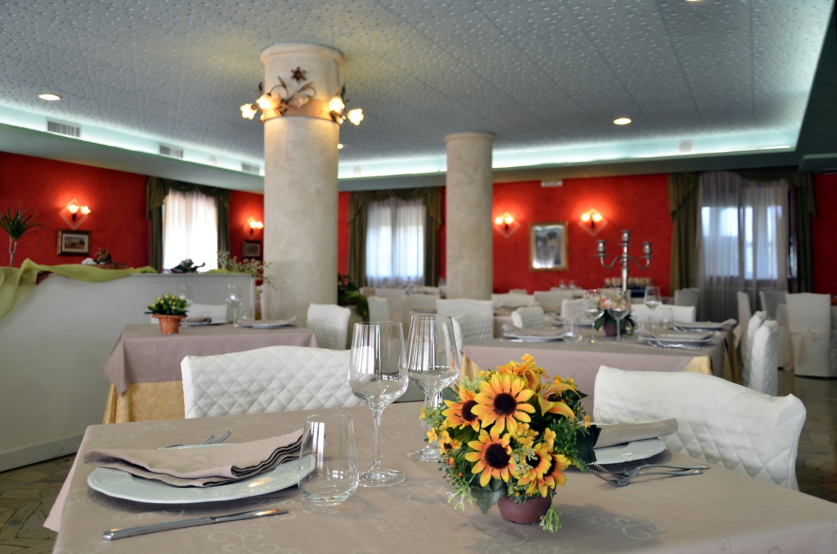 Antica Trattoria Ai Colli Berici