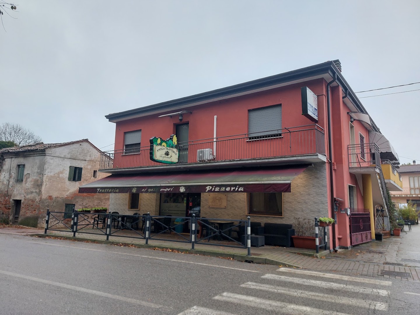 Antica Trattoria "Ai Gati Mori", Sant'Elena