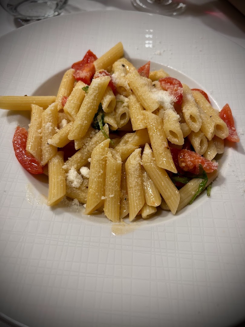 Antica Trattoria Al Borgat