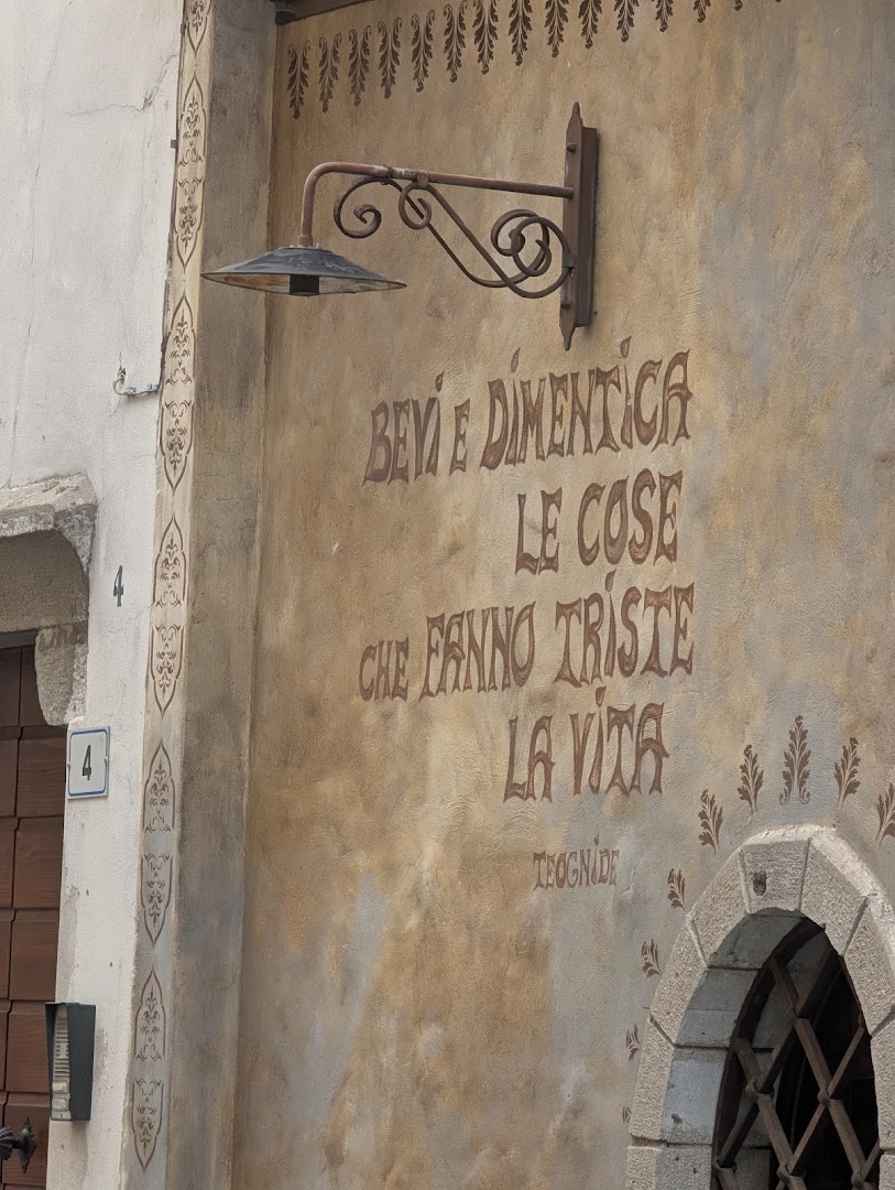 Antica Trattoria Al Borgat