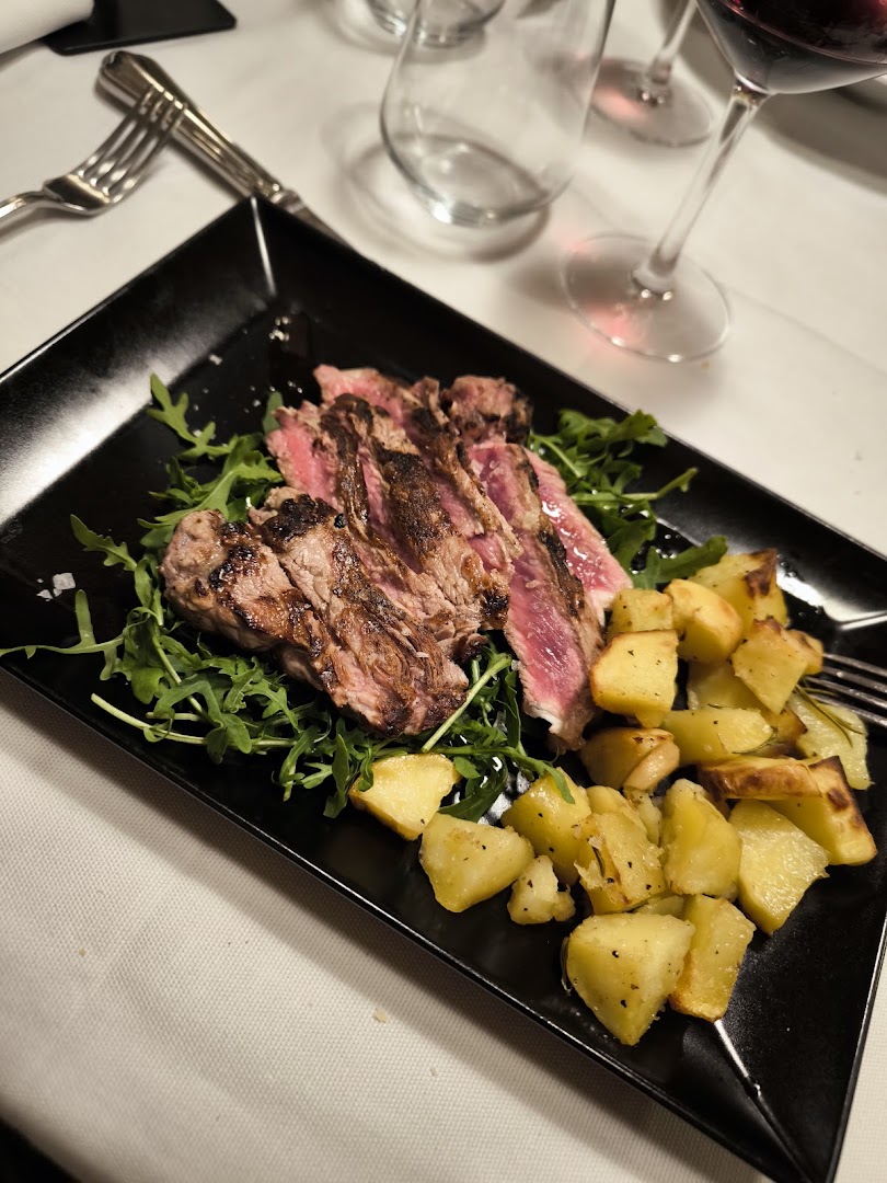 Antica Trattoria Al Borgat
