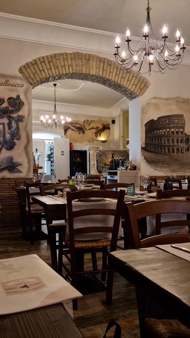 Antica Trattoria Al Gallinaccio