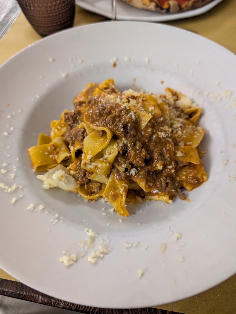 Antica Trattoria Al Gallinaccio