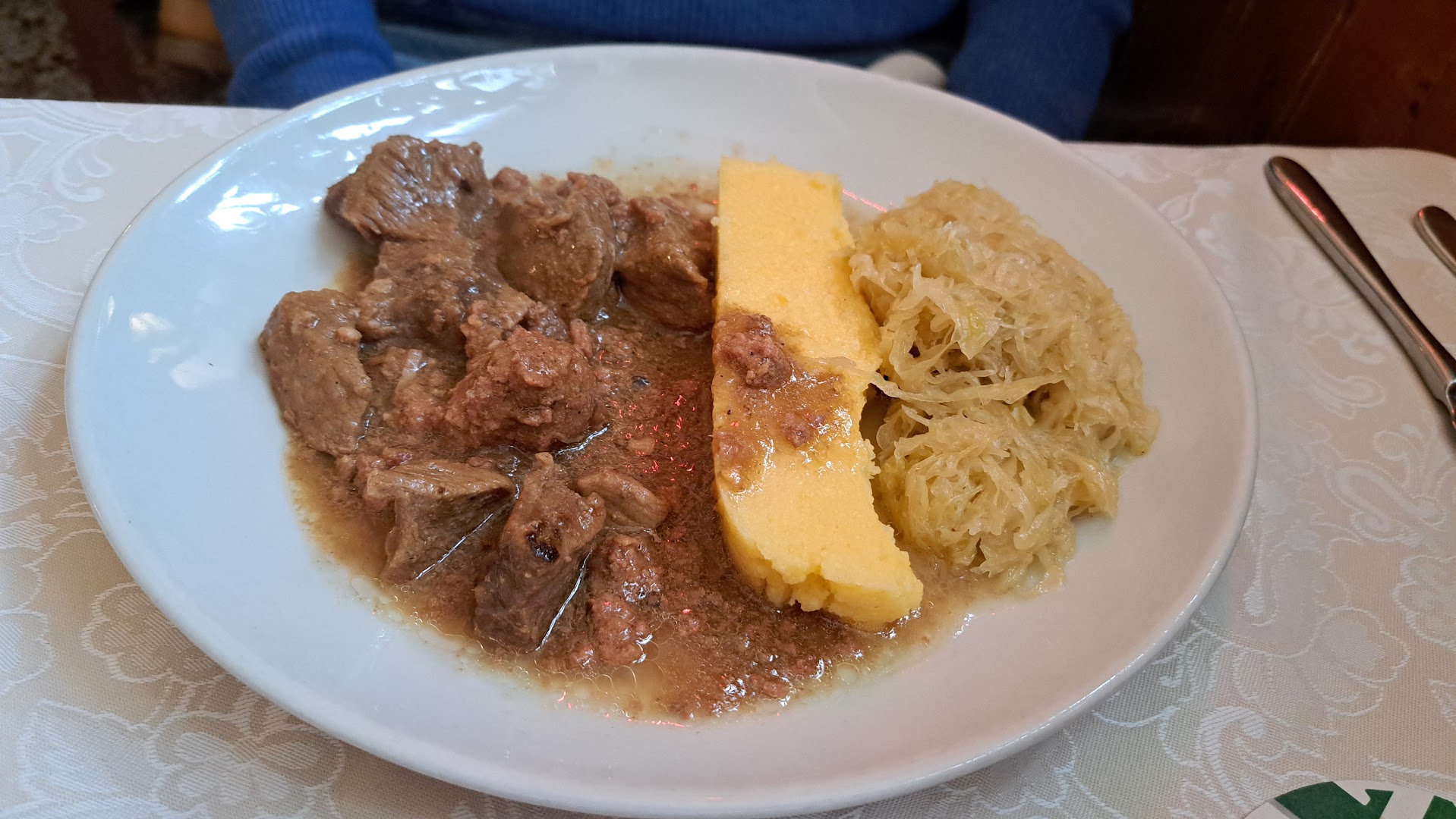 Antica Trattoria Al Volt