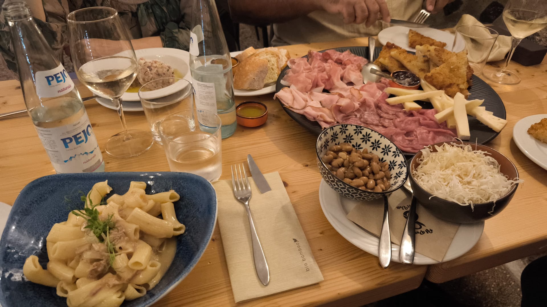 Antica Trattoria Al Volt