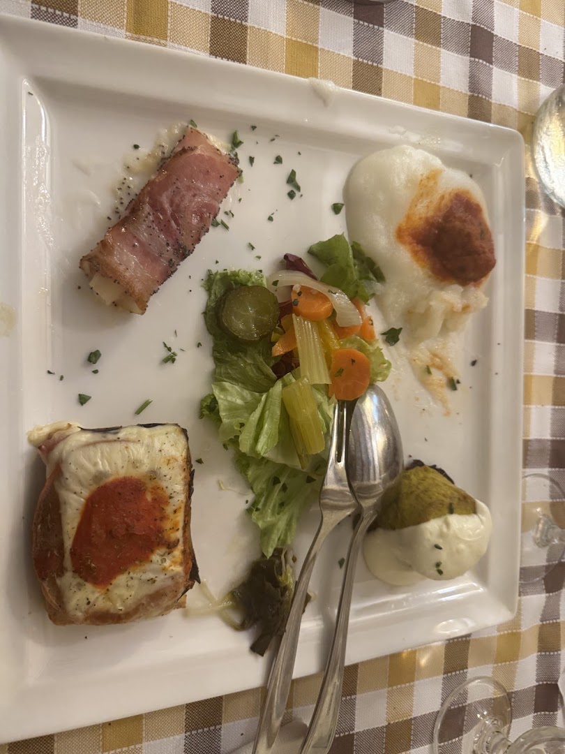 Antica Trattoria Alla Fossetta