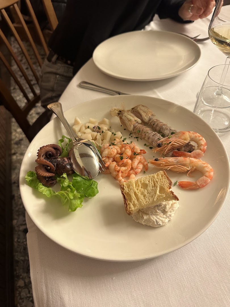 Antica Trattoria Alla Fossetta