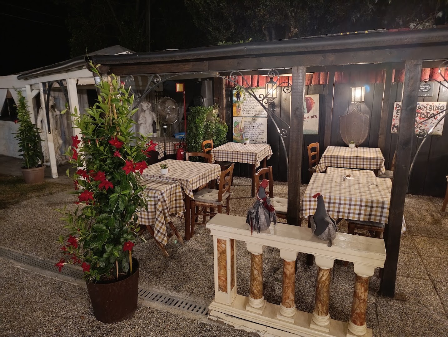 Antica Trattoria Alla Fossetta, Musile di Piave