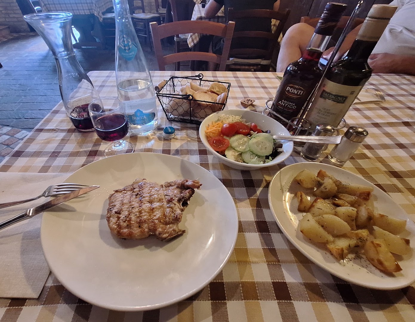 Antica Trattoria Alla Fossetta