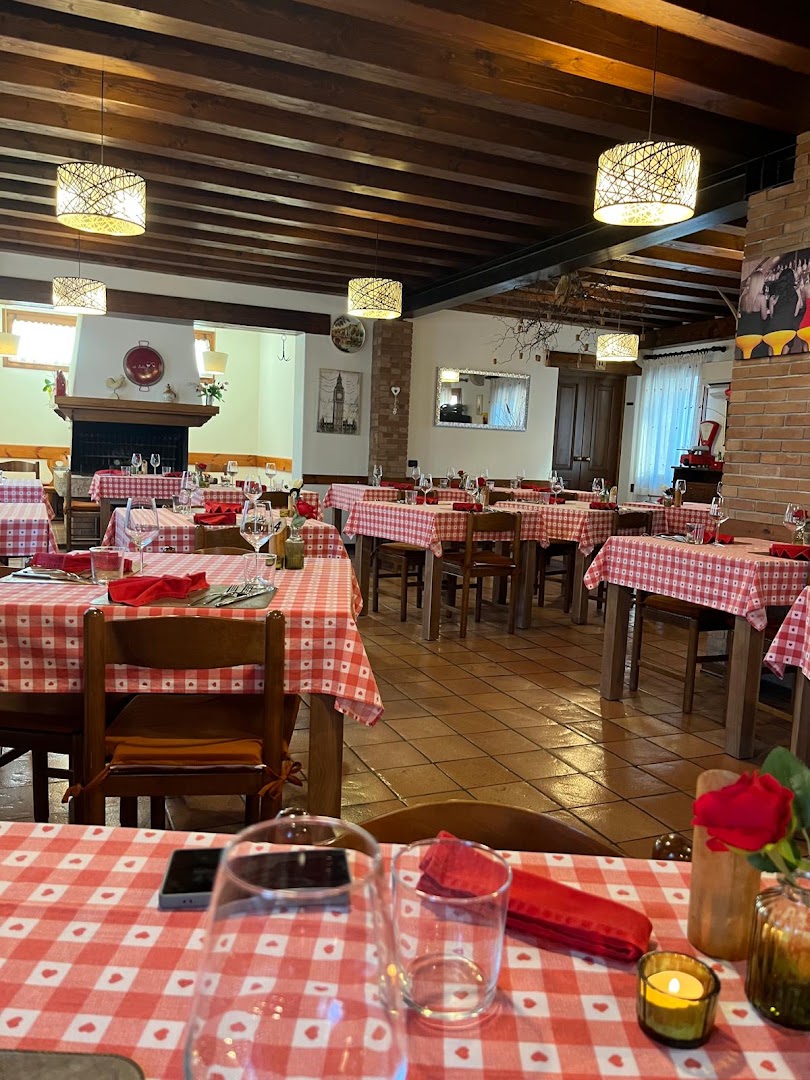 Antica Trattoria all'Isetta, Cimadolmo