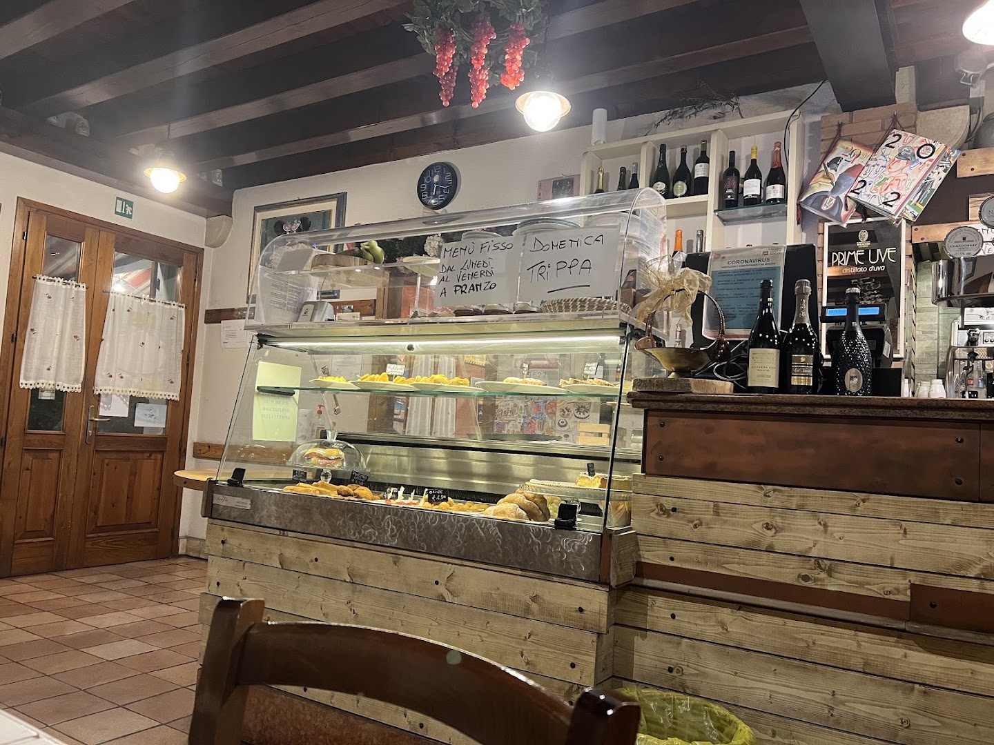 Antica Trattoria all'Isetta