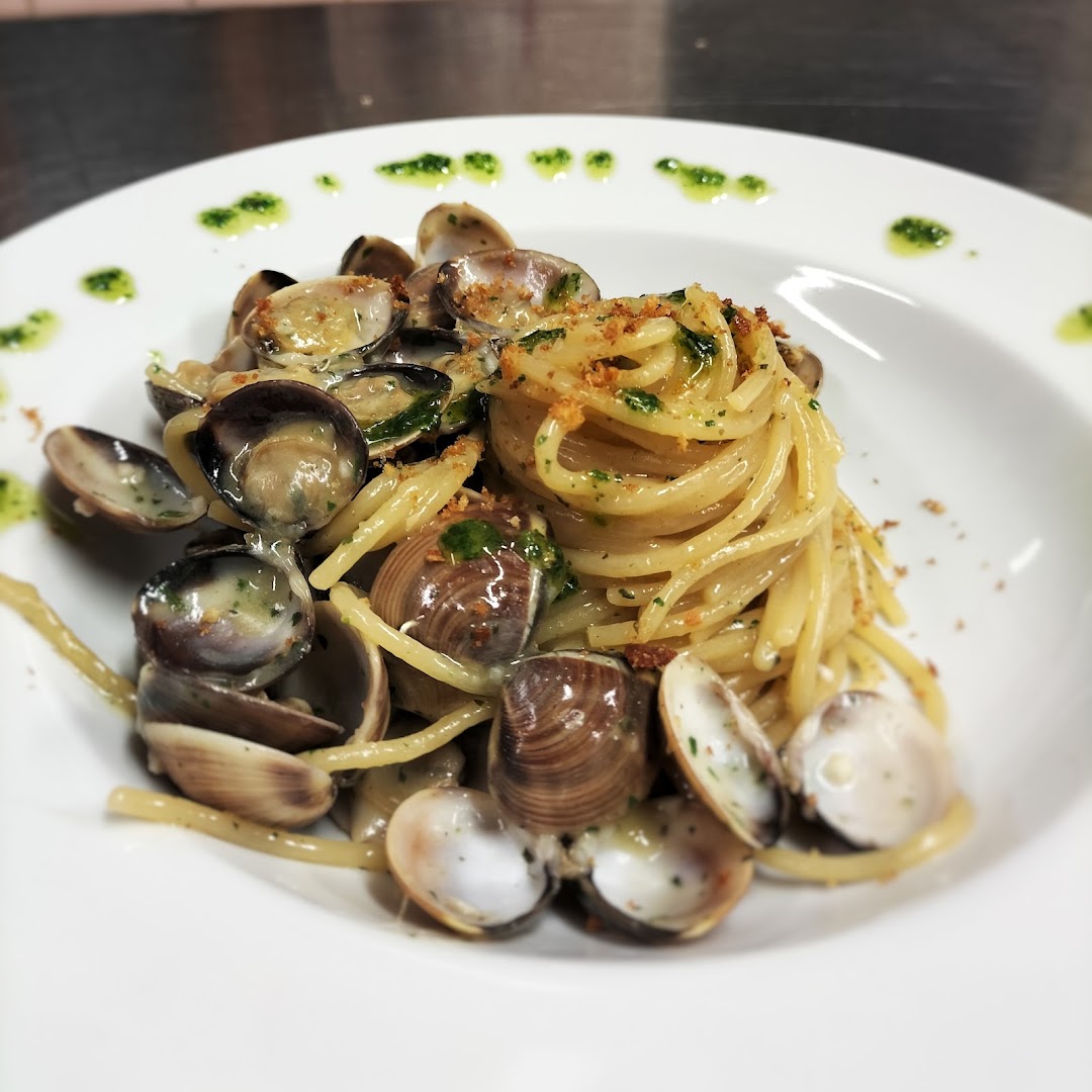 Antica Trattoria all'Isetta