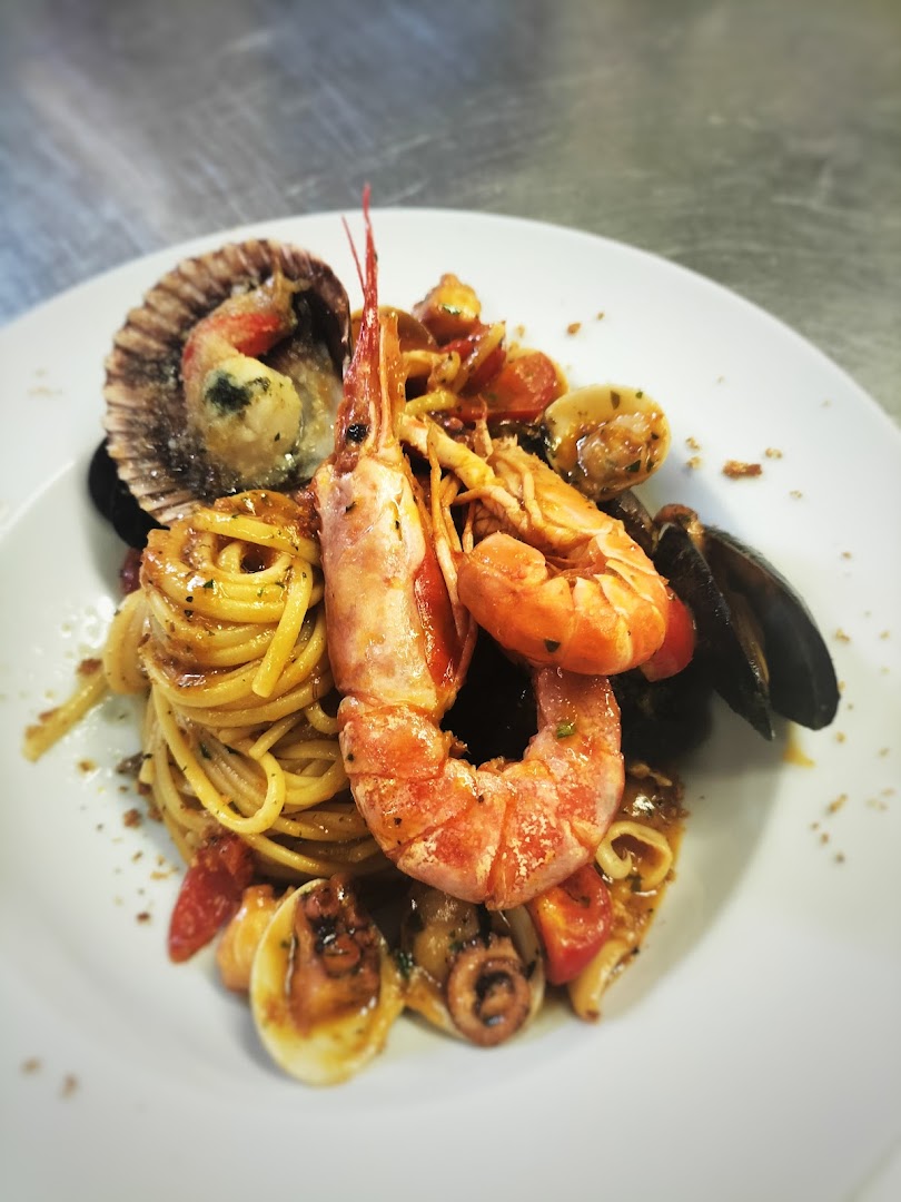 Antica Trattoria all'Isetta
