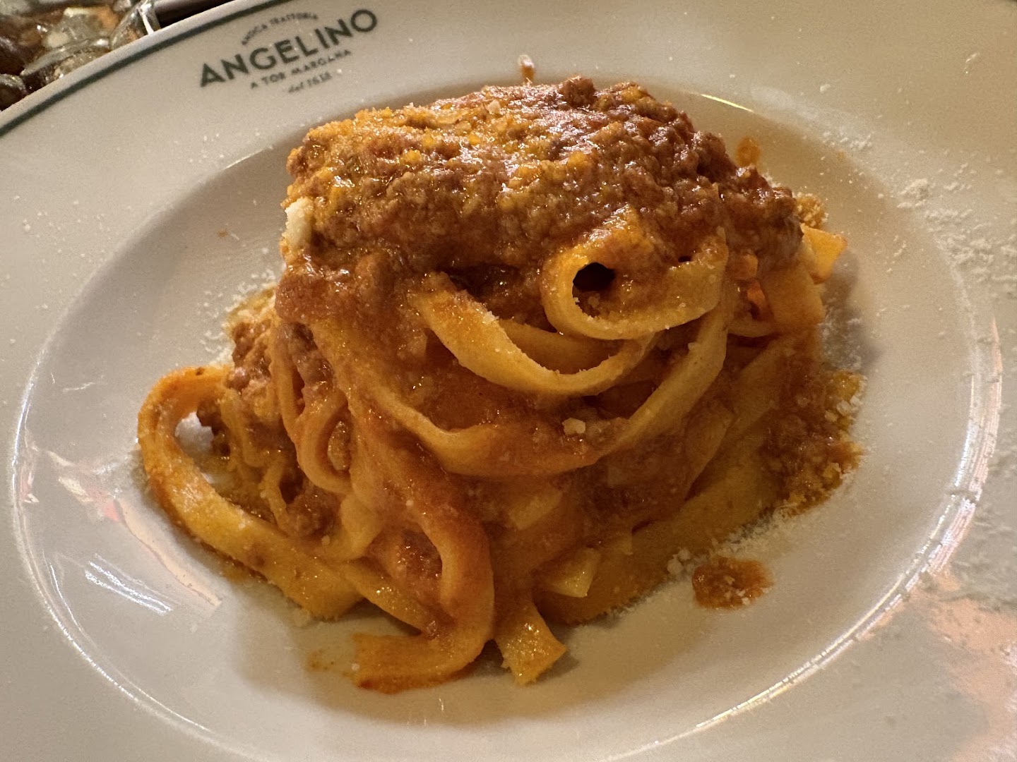 Antica Trattoria Angelino