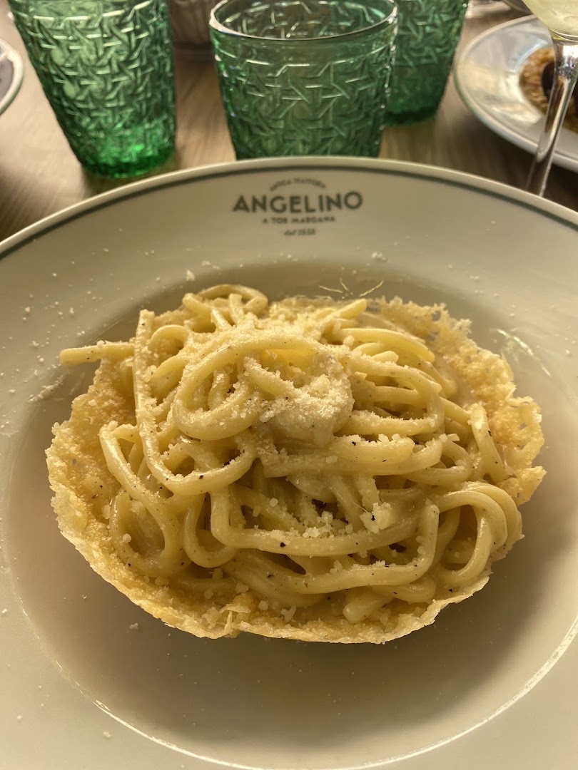 Antica Trattoria Angelino