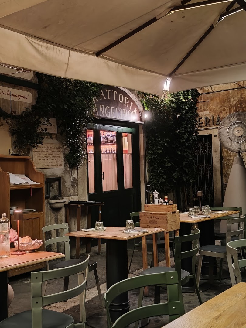 Antica Trattoria Angelino