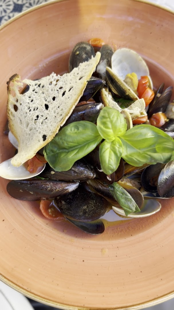 Antica Trattoria Angelino
