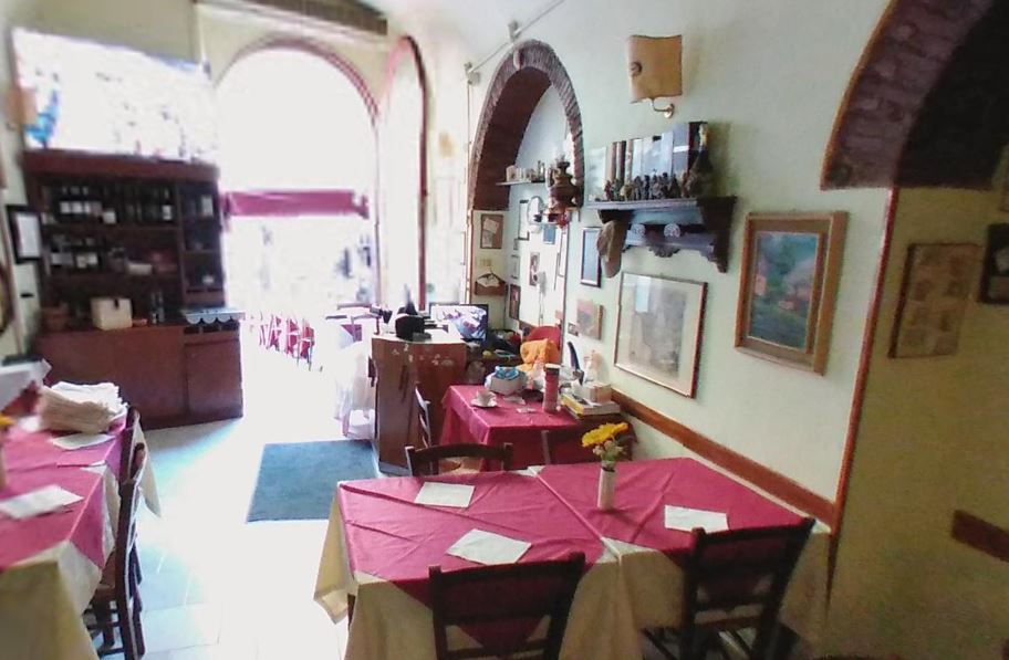 Antica Trattoria Antonietta Pisa