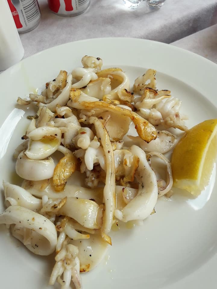 Antica Trattoria Antonietta Pisa