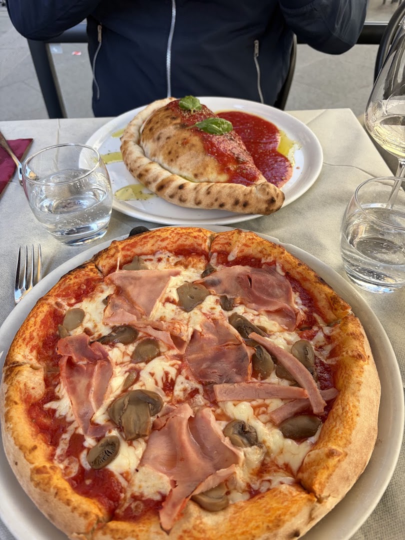 Antica Trattoria Antonietta Pisa