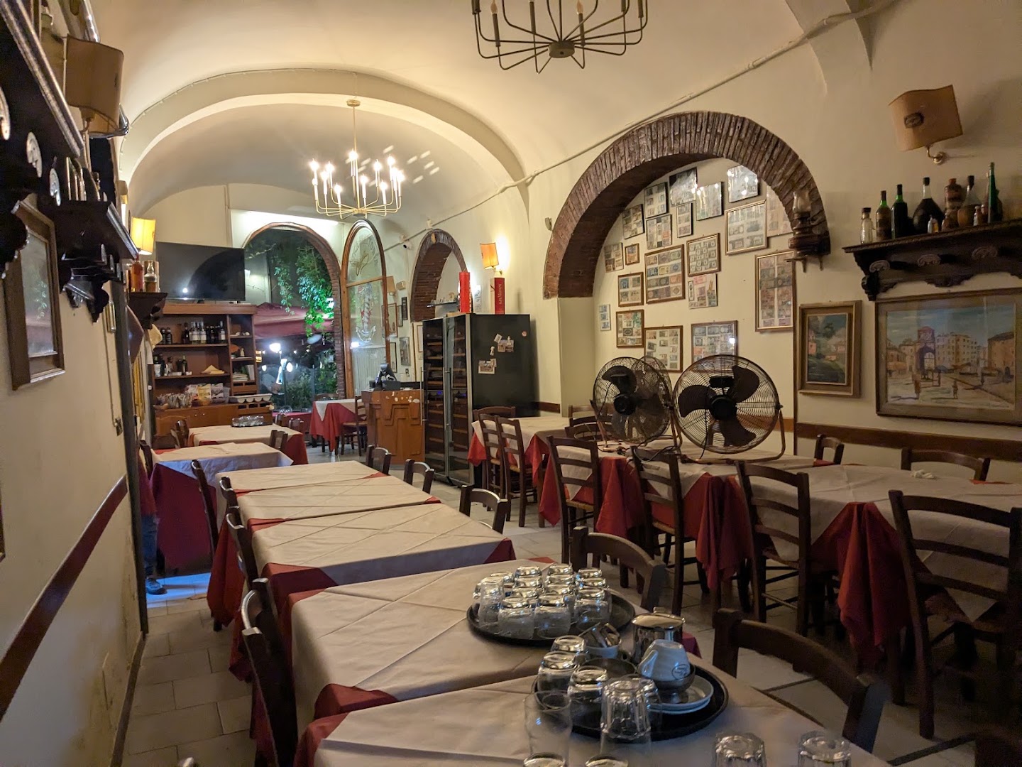 Antica Trattoria Antonietta Pisa