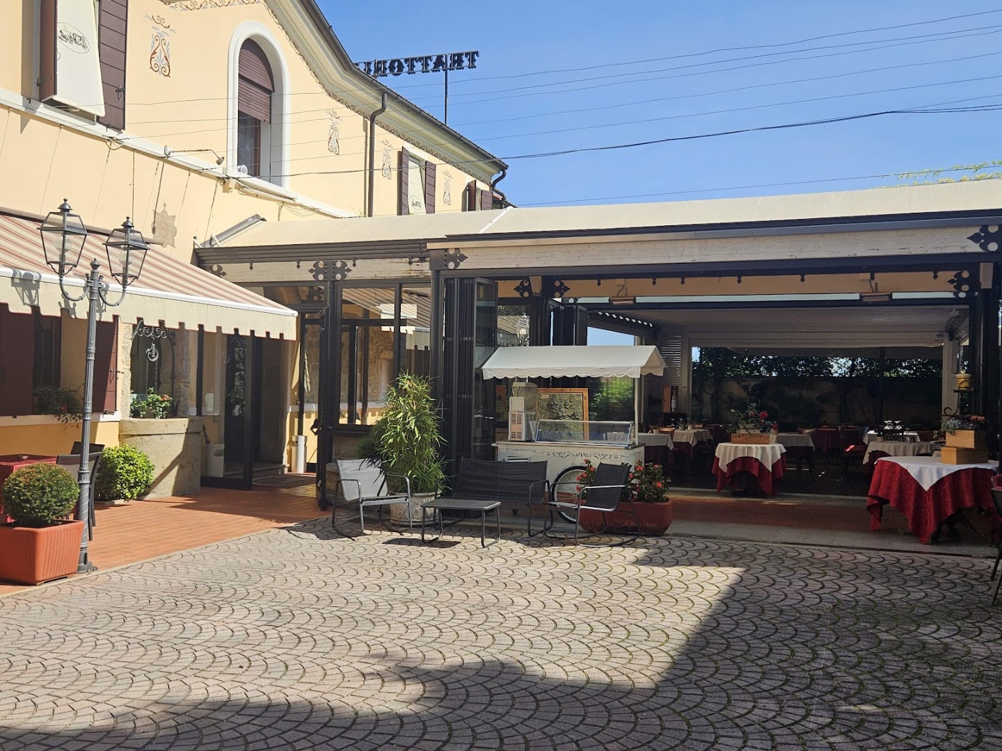 Antica Trattoria Ballotta