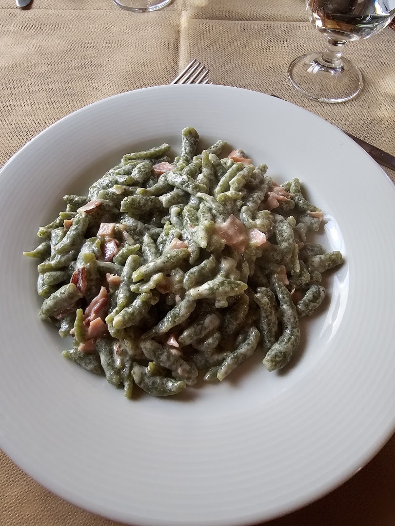 Antica Trattoria Bar Alla Stazione, Avio