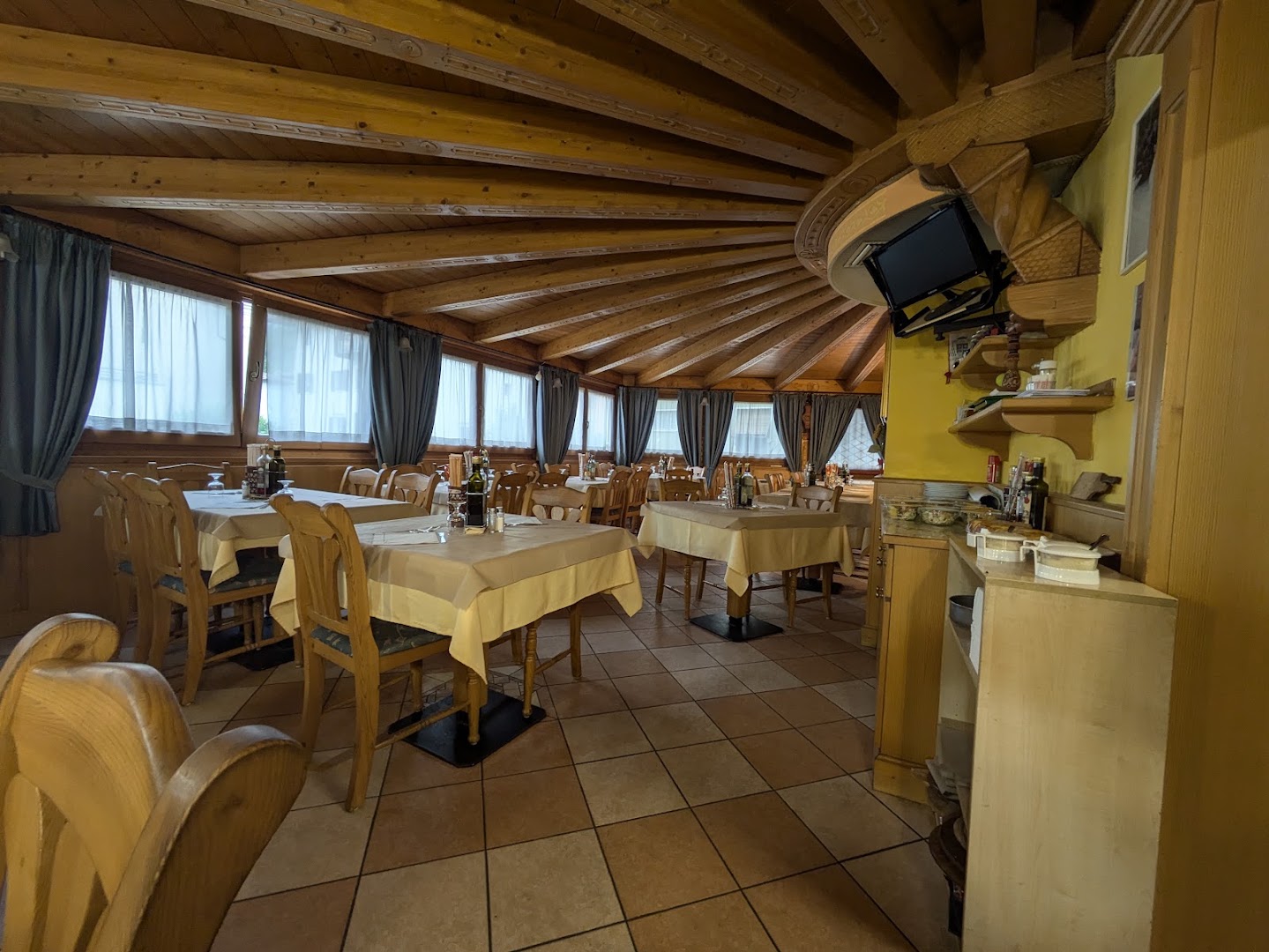 Antica Trattoria Bar Alla Stazione