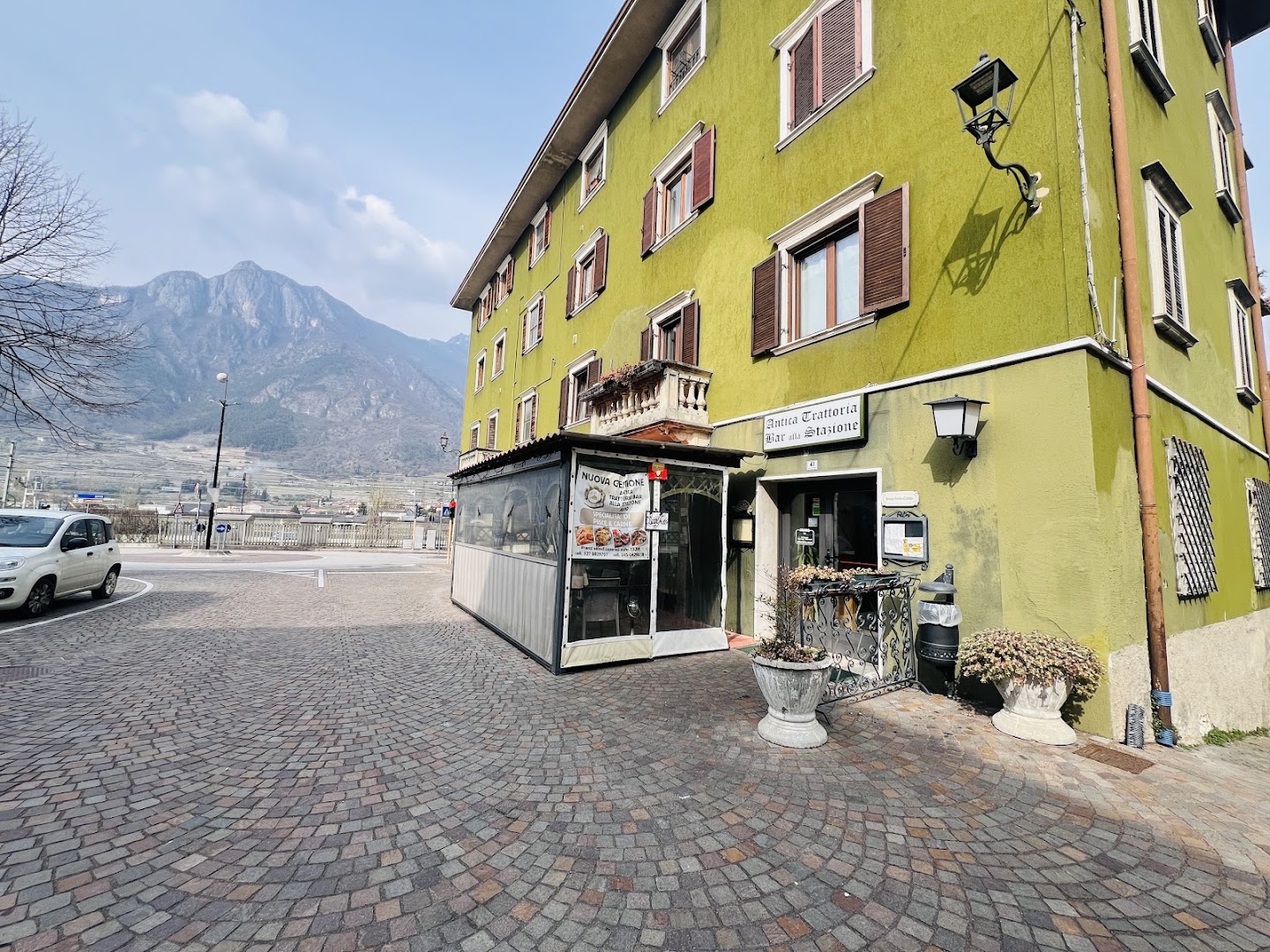 Antica Trattoria Bar Alla Stazione