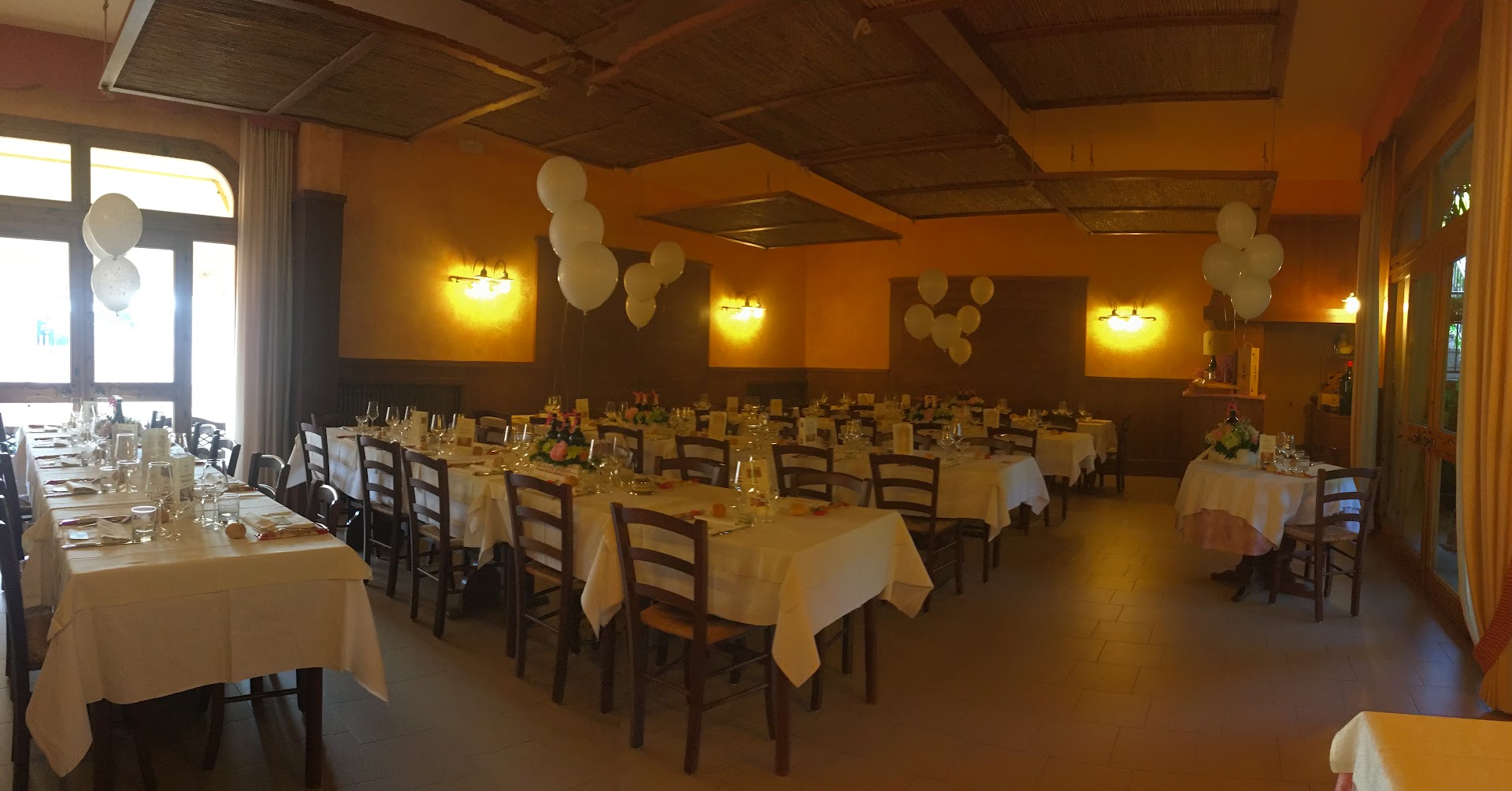 Antica Trattoria Bellinazzo, Villa Bartolomea