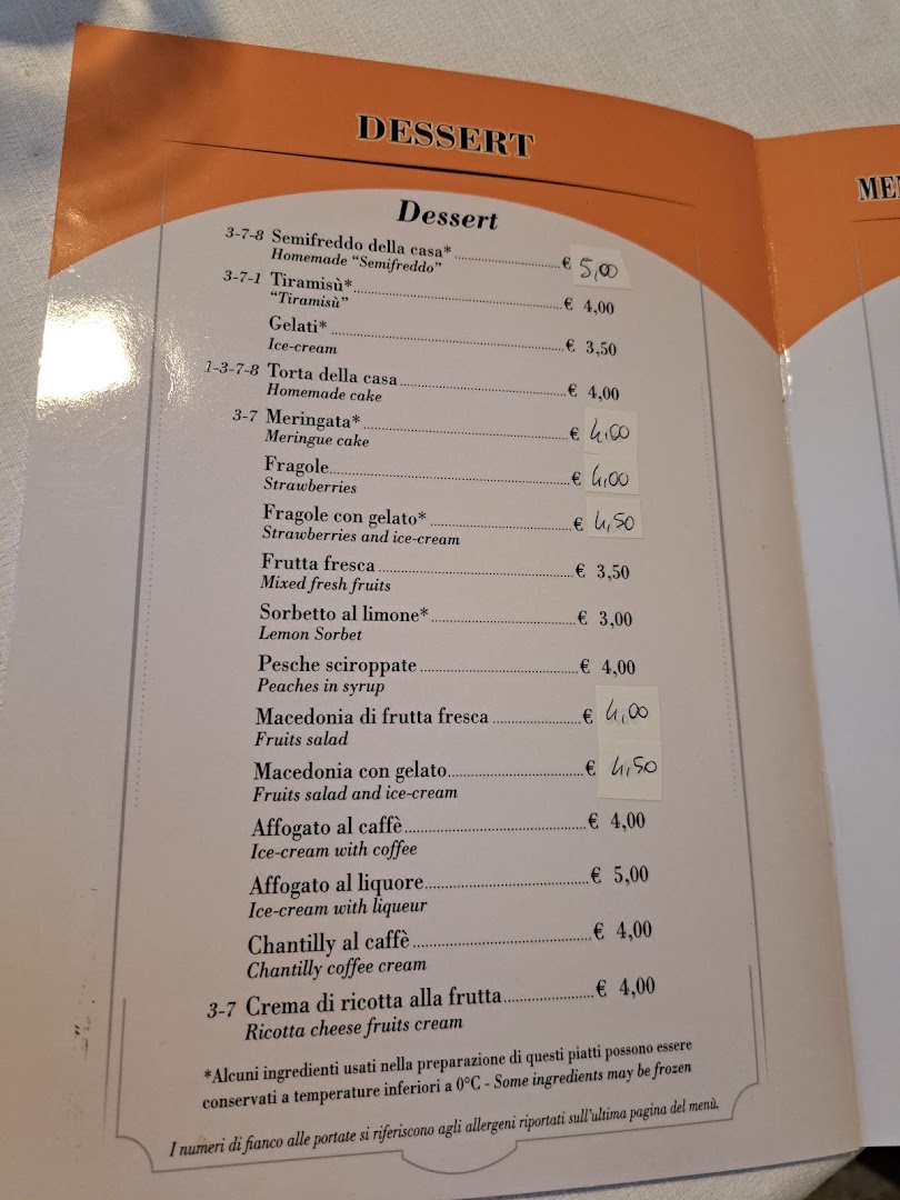 Antica Trattoria Braghieri