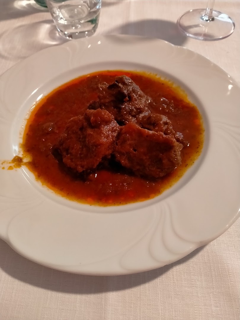 Antica Trattoria Braghieri