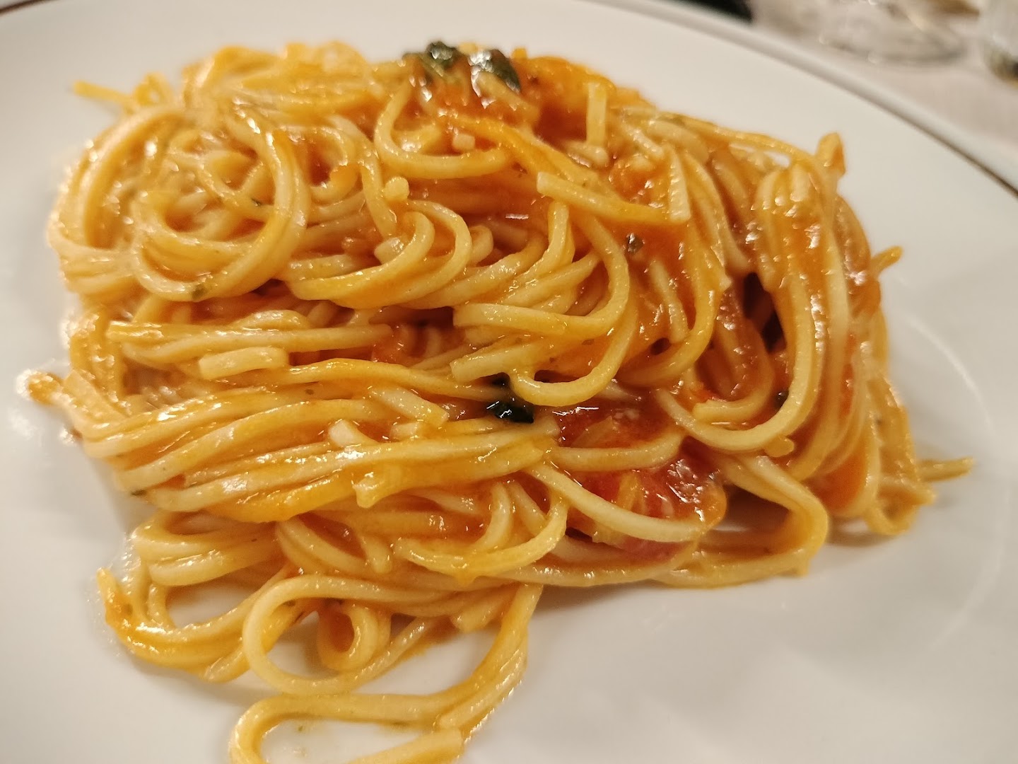 Antica Trattoria Campari, Casaletto Ceredano