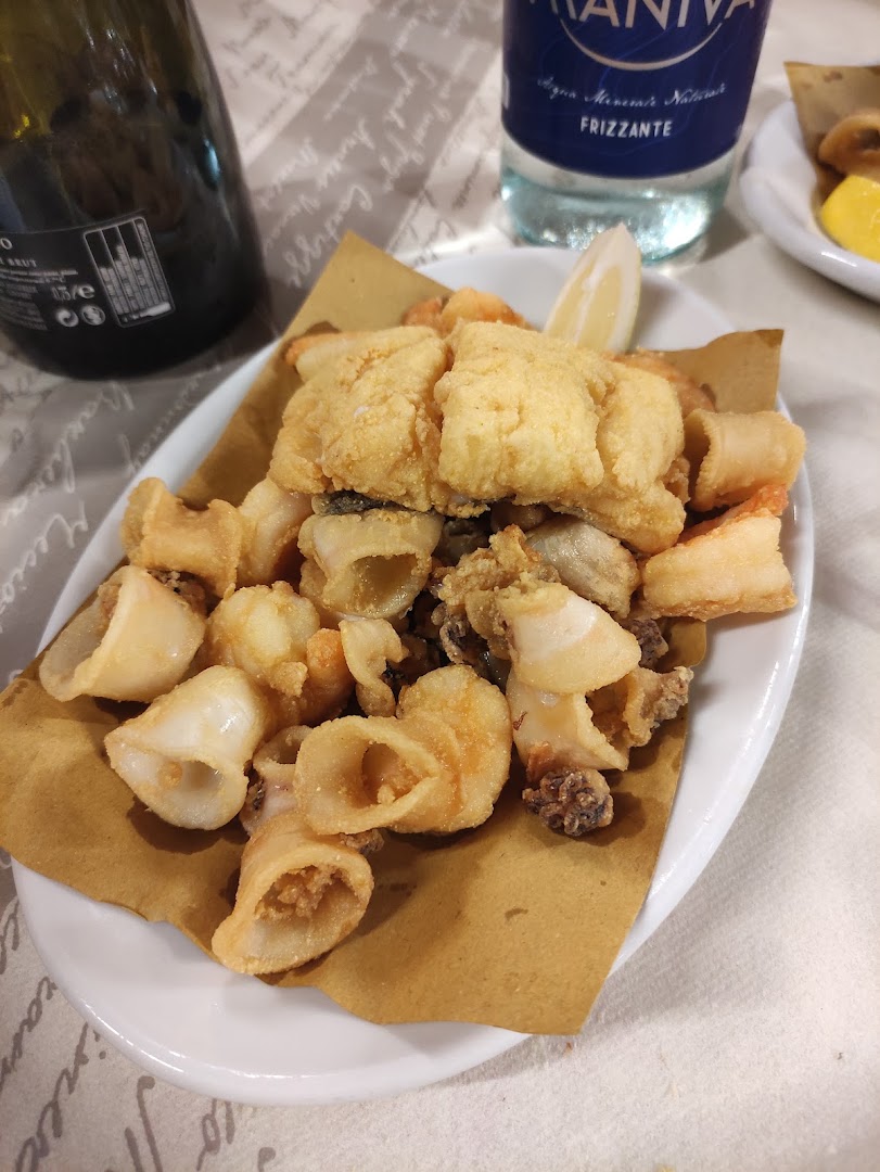 Antica Trattoria Campari