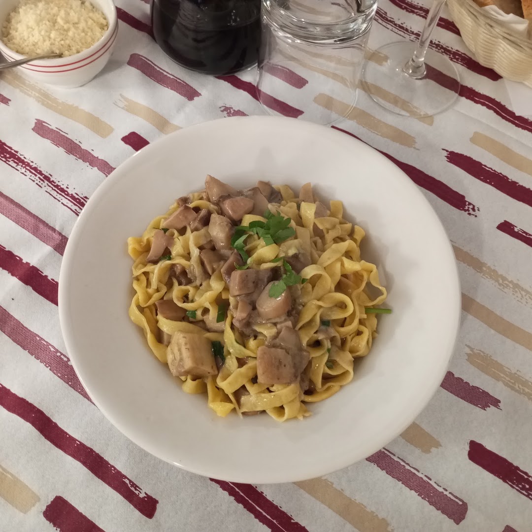 Antica Trattoria Cattani - Fraz.Casola
