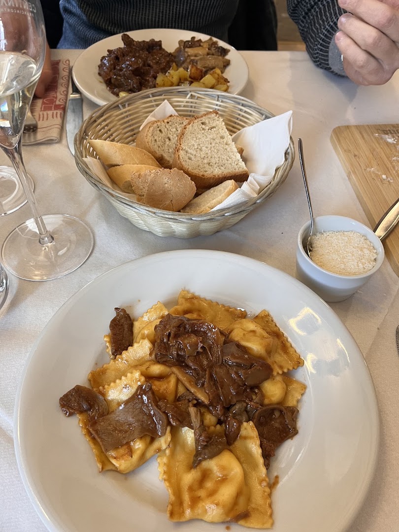 Antica Trattoria Cattani - Fraz.Casola