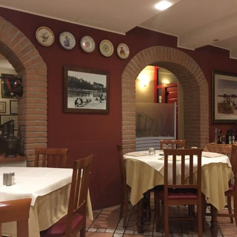 Antica Trattoria Cavallucci