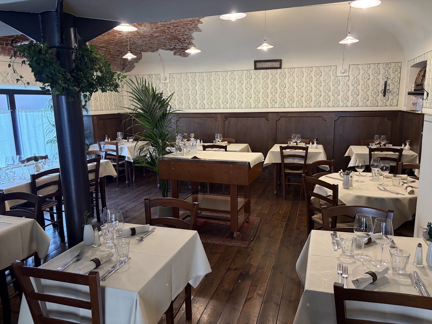 Antica Trattoria Cirio