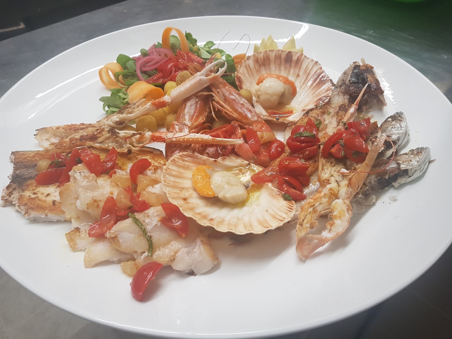 Antica Trattoria da Amedeo