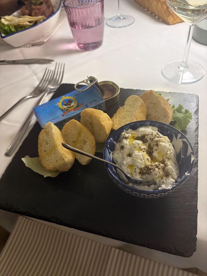Antica Trattoria da Amedeo, Soave