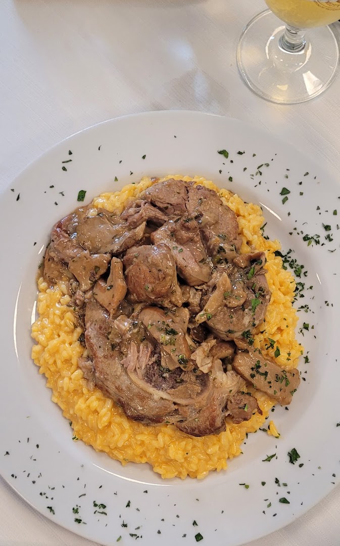 Antica Trattoria Da Luigino, Montano Lucino
