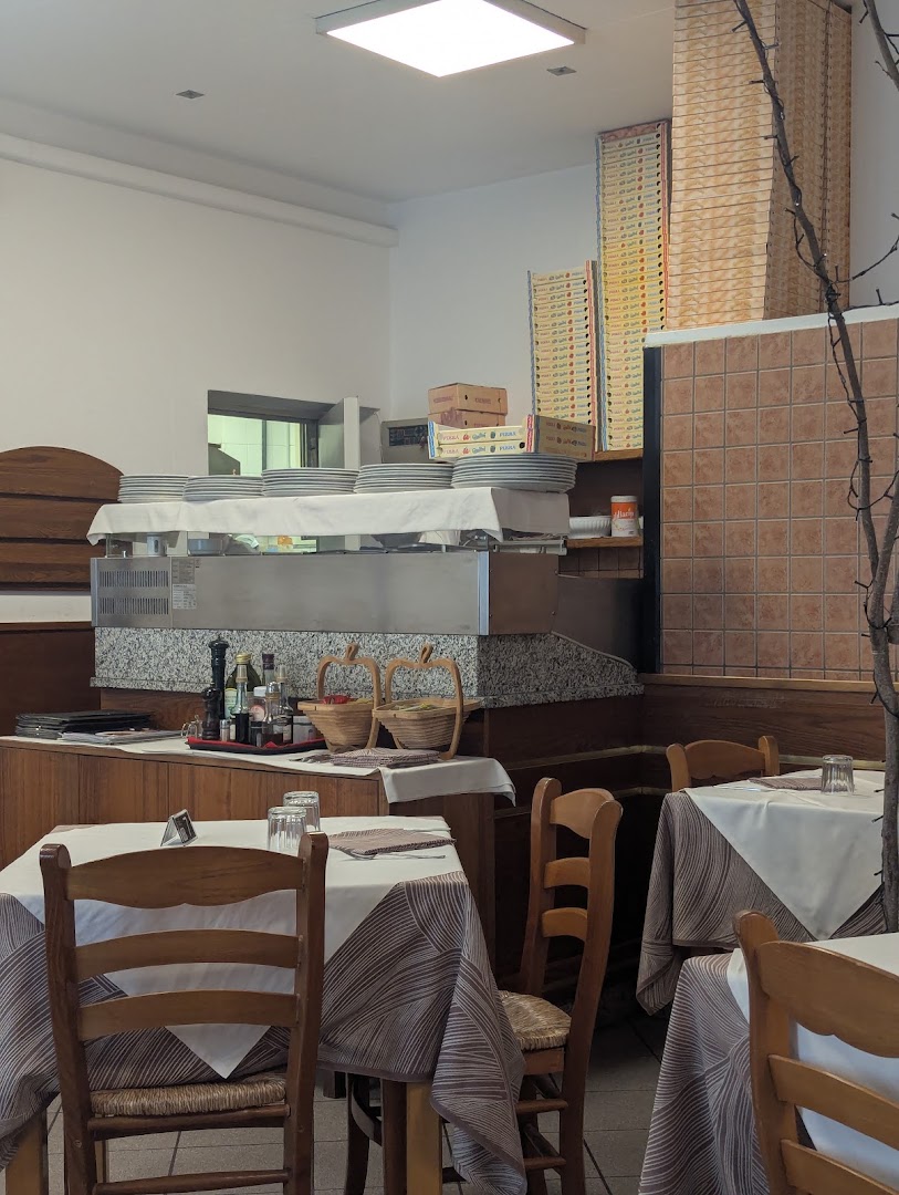Antica Trattoria Da Luigino